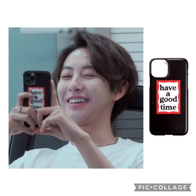 Nct Dream Renjun Have A Good Time Custom Phone Case Shopee Singapore