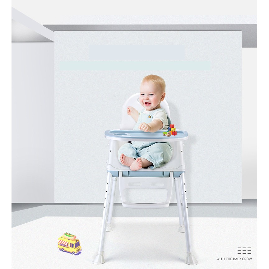 baby grow high chair