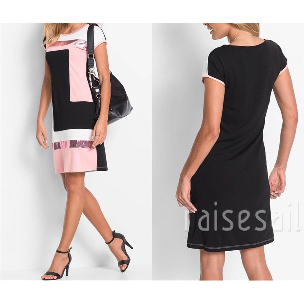 short sleeve dresses for summer