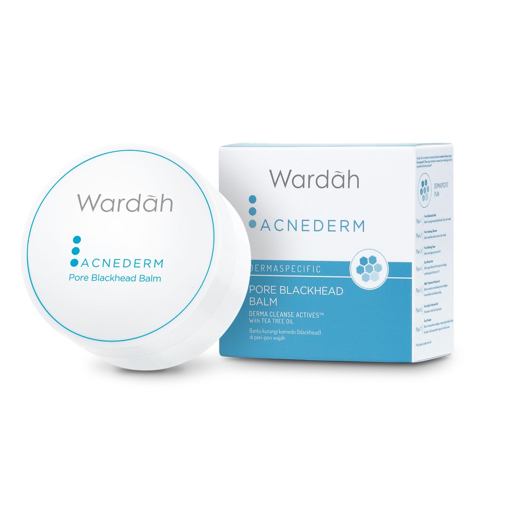 cleansing balm wardah