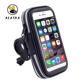 waterproof bike mobile holder