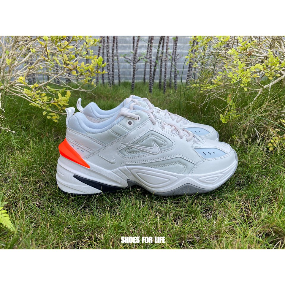 nike wmns m2k tekno white