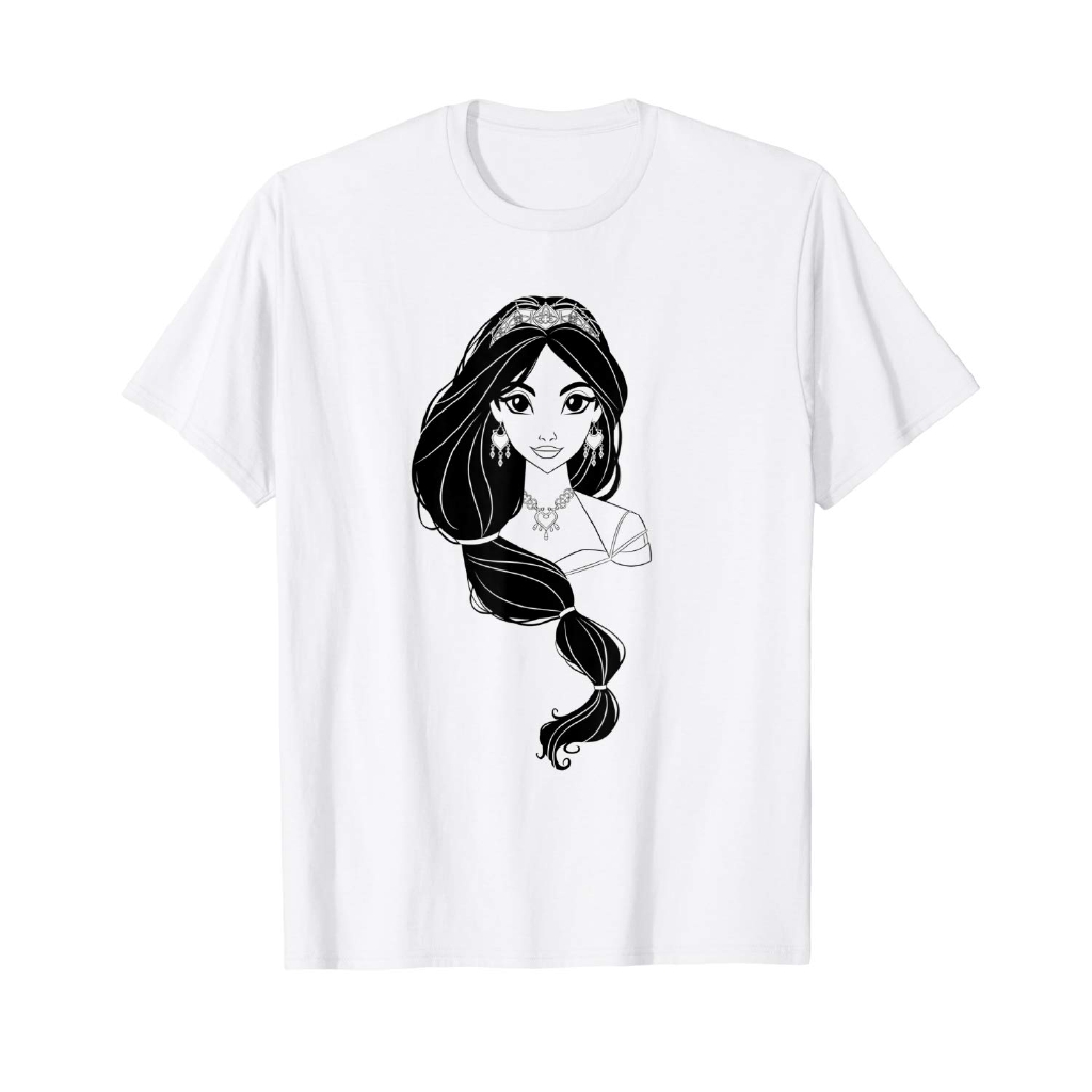 disney jasmine t shirt