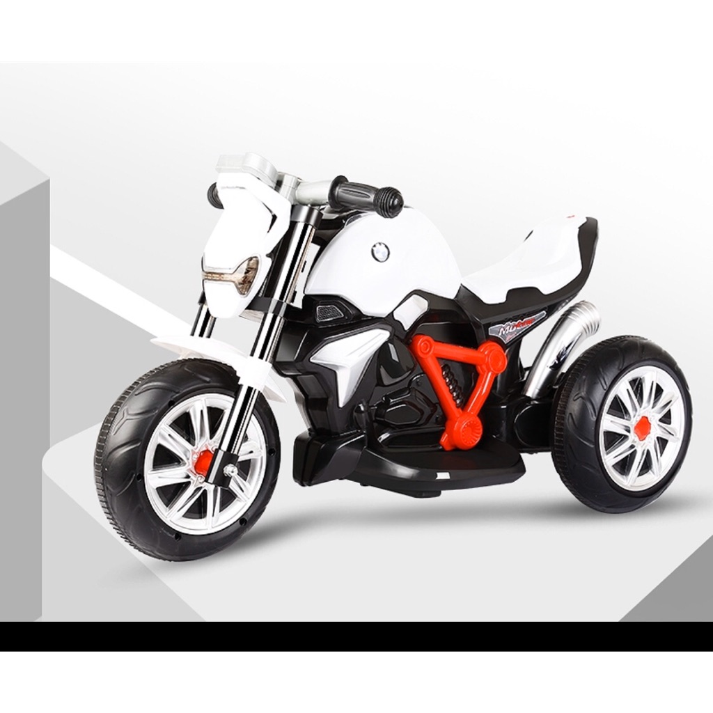 bmw electric bike for kids