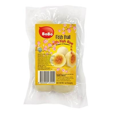 fish shopee bobo ball roe 150g singapore