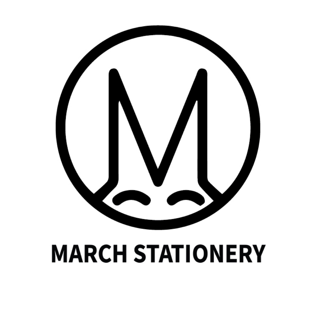 MARCH STATIONERY store logo