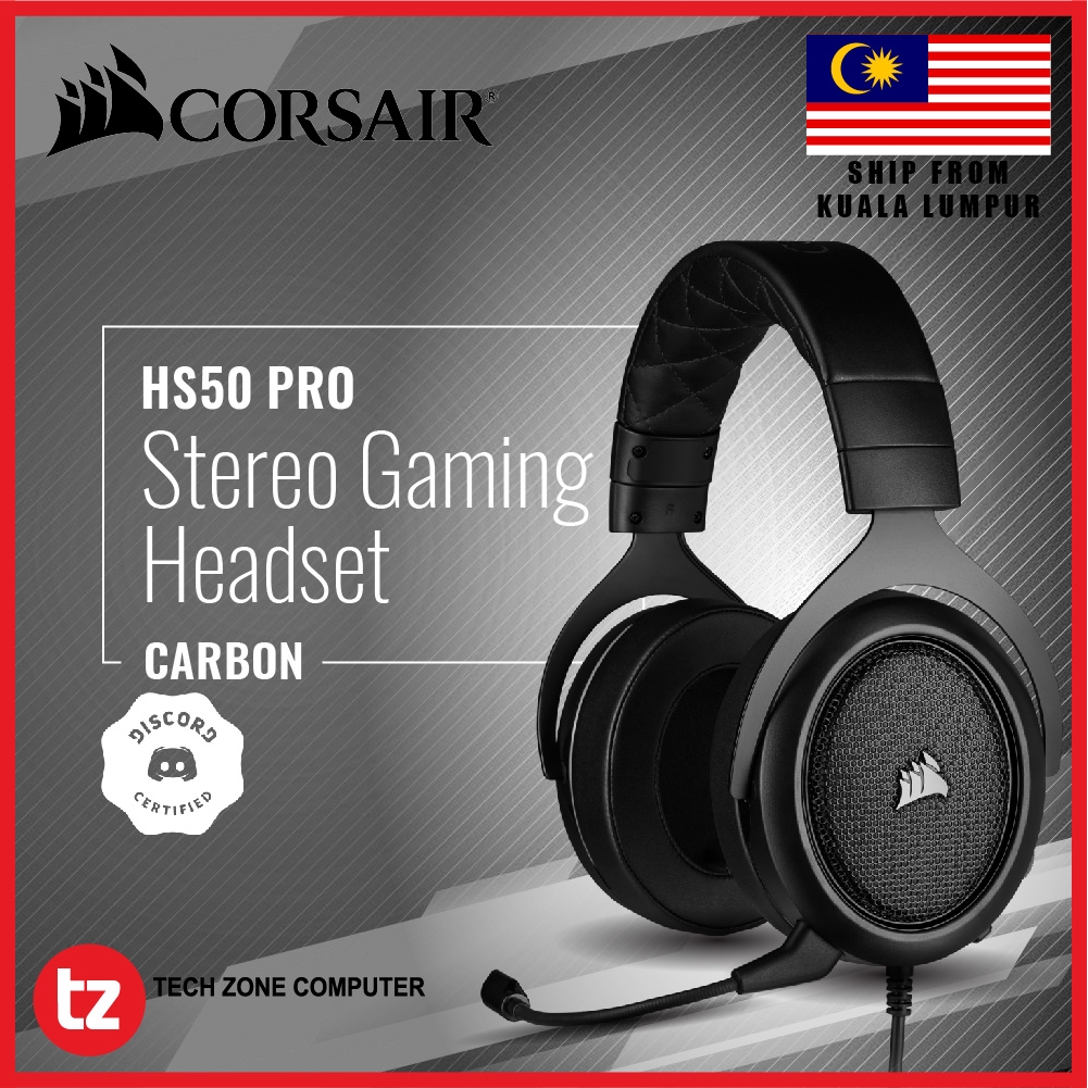 corsair hs50pro