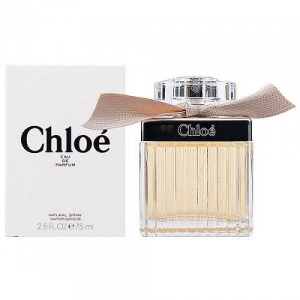 chloe eau de parfum tester