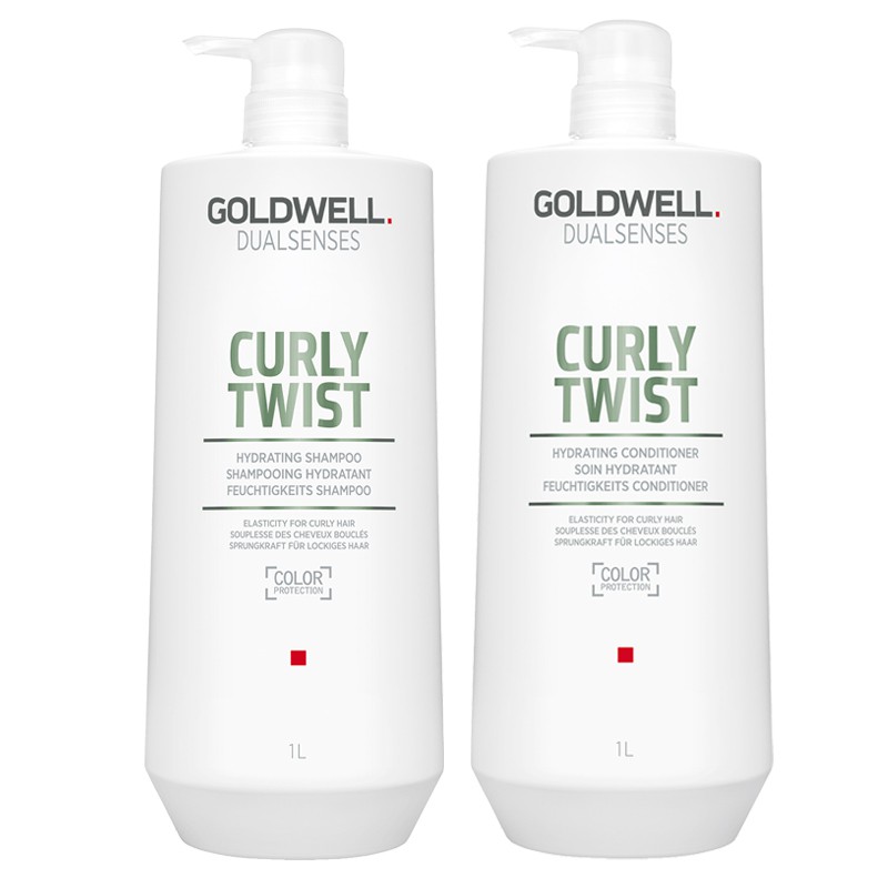 Value Pack 1 Litre Goldwell Dualsenses Duo Pack Shampoo And Conditioner Shopee Singapore