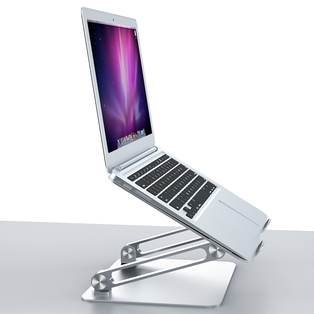 2022 Folding Laptop Holder Height Adjustable Aluminum 