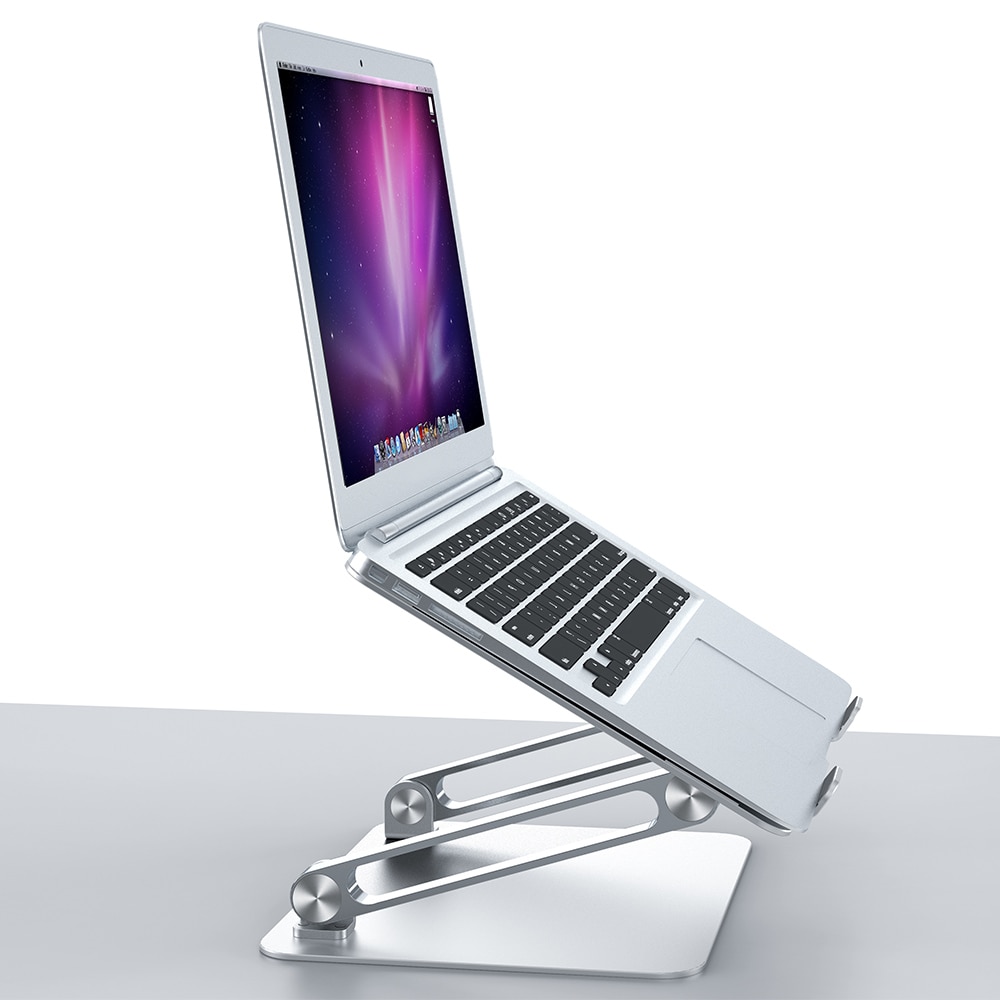 2022 Folding Laptop Holder Height Adjustable Aluminum 2022 Folding Laptop Holder Height Adjustable Aluminum