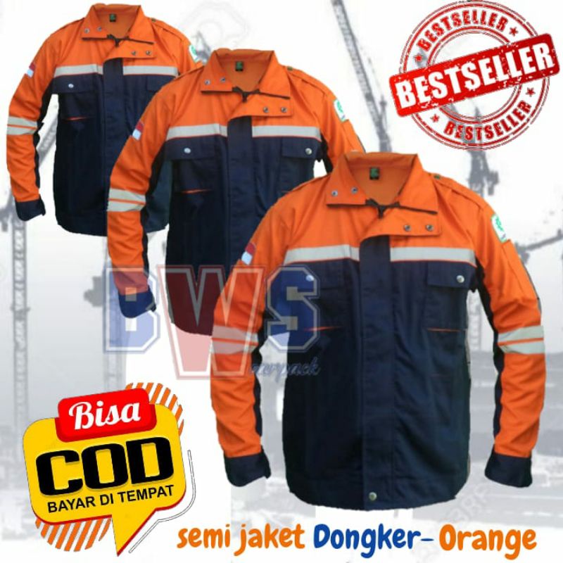 Wearpack SAFETY K3 / WEARPACK SEMI Jacket / Clothes K3 / Uniform ...