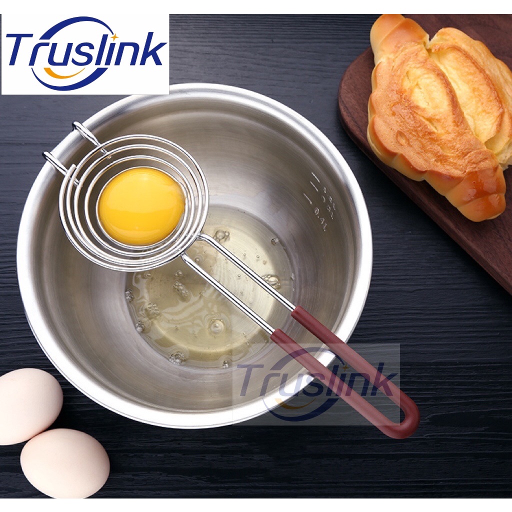 High Quality SUS304 Stainless Steel Egg Yolk Egg Whites Protein