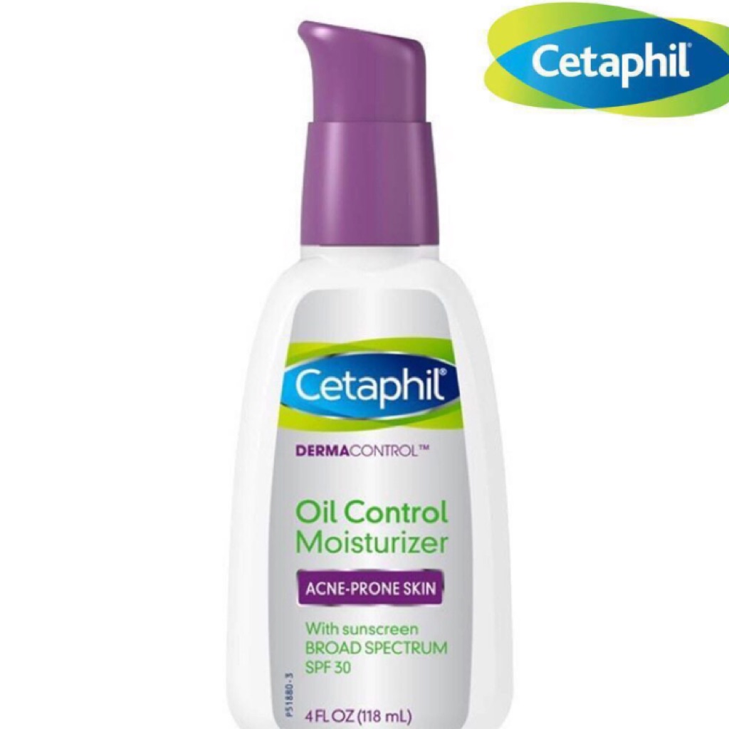 cetaphil oil absorbing moisturiser