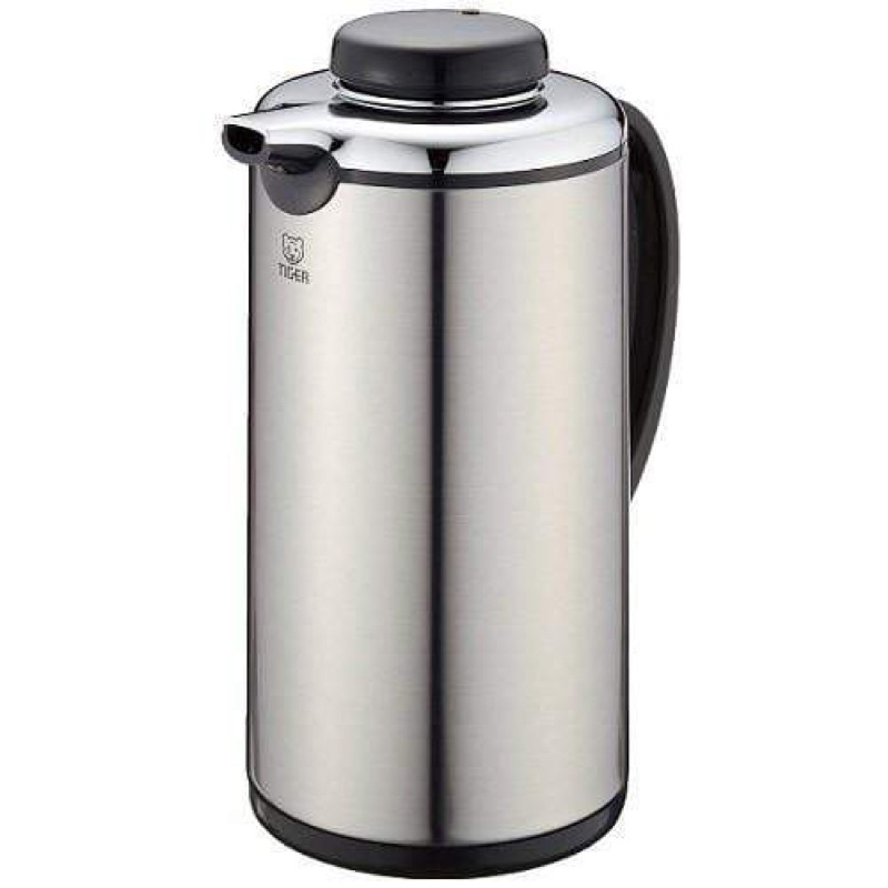 Tiger vacuum thermal flask jug 1 litre (without box) Shopee Singapore