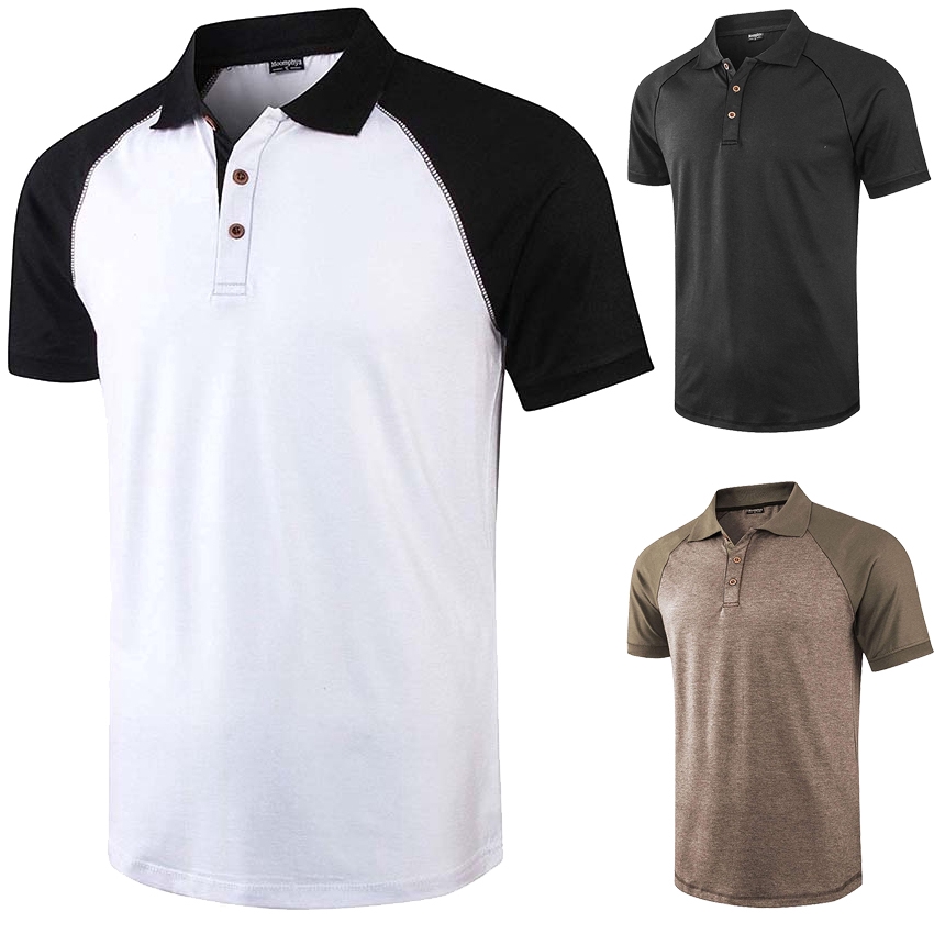 polo collar shirts