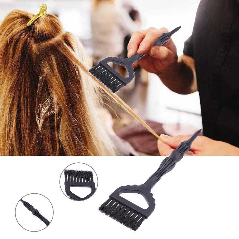 Mu Hairdressing Brush Salon Perm Hair Treatment Comb Hair Color