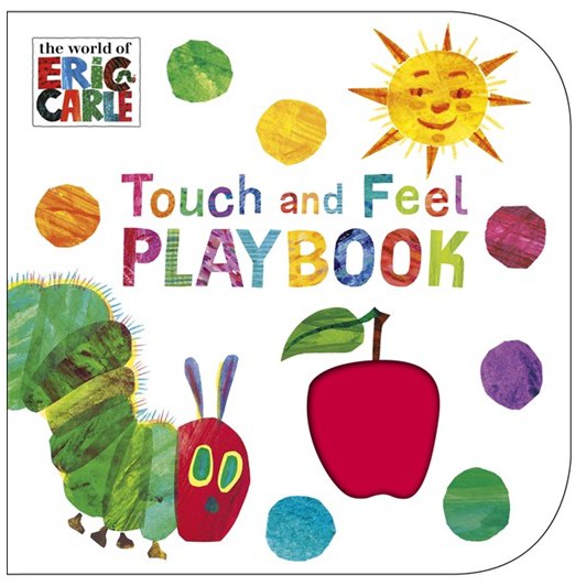 Vhc: Touch And Feel (Board Book | Shopee Singapore