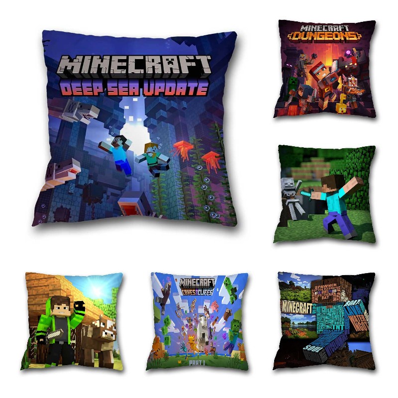 How To Make A Sofa Pillow Minecraft Baci Living Room