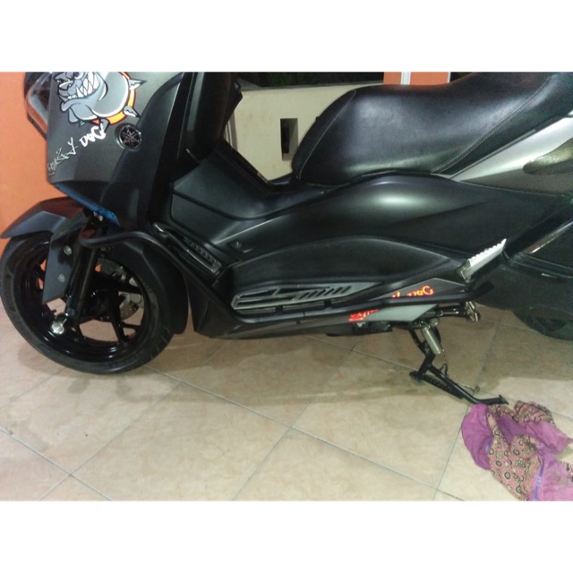 Yamaha xmax 250 cc Crashbar / crash bar xmax 250 cc Shopee Singapore