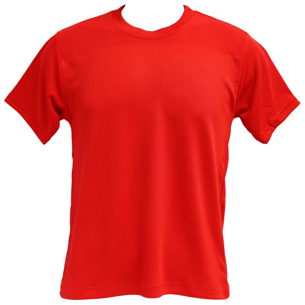 dri fit red shirt