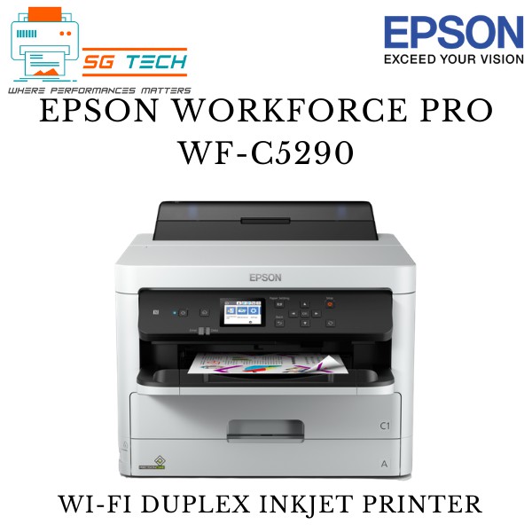 epson workforce 5290