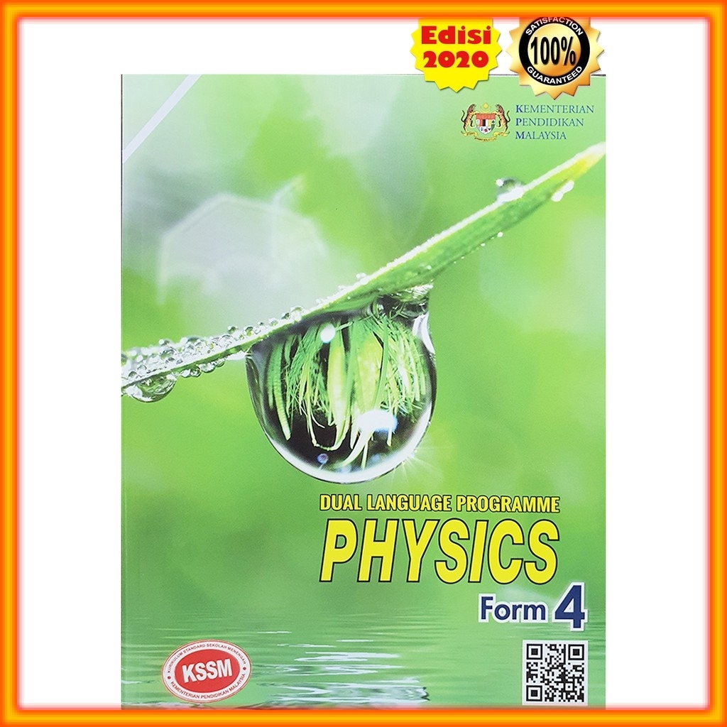 Physics 4 textbook anyflip form kssm Buku Teks