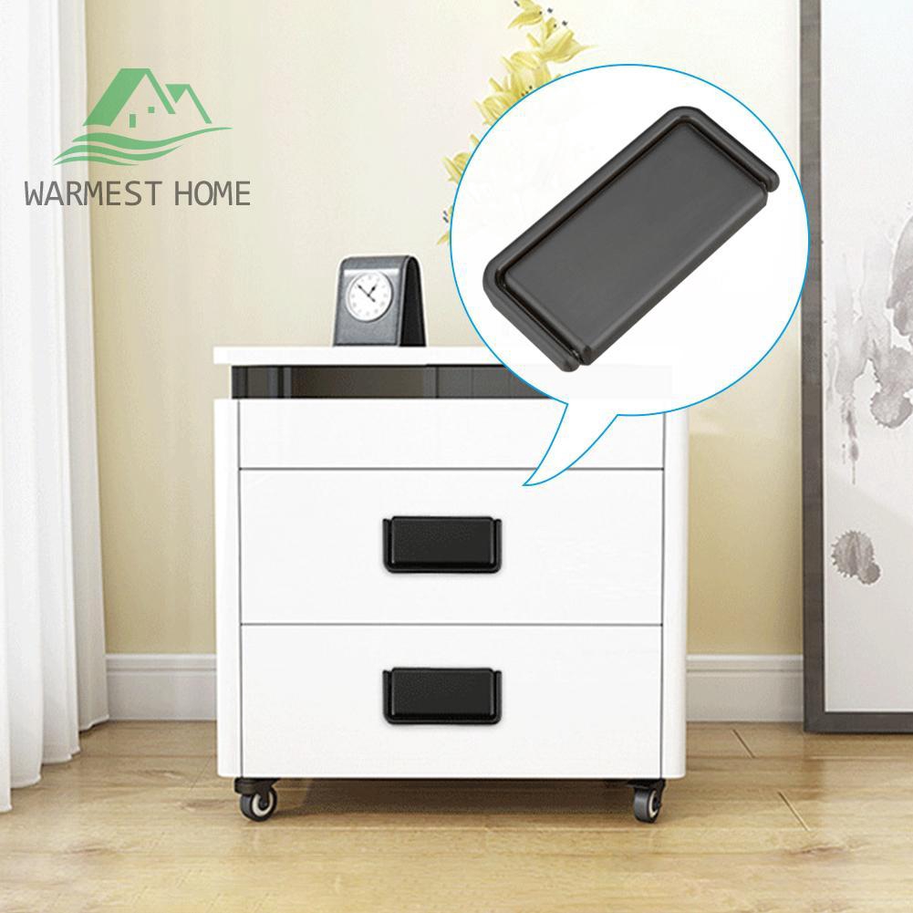 ღWarmestღModern Hidden Handles Alloy Kitchen Cupboard Pull