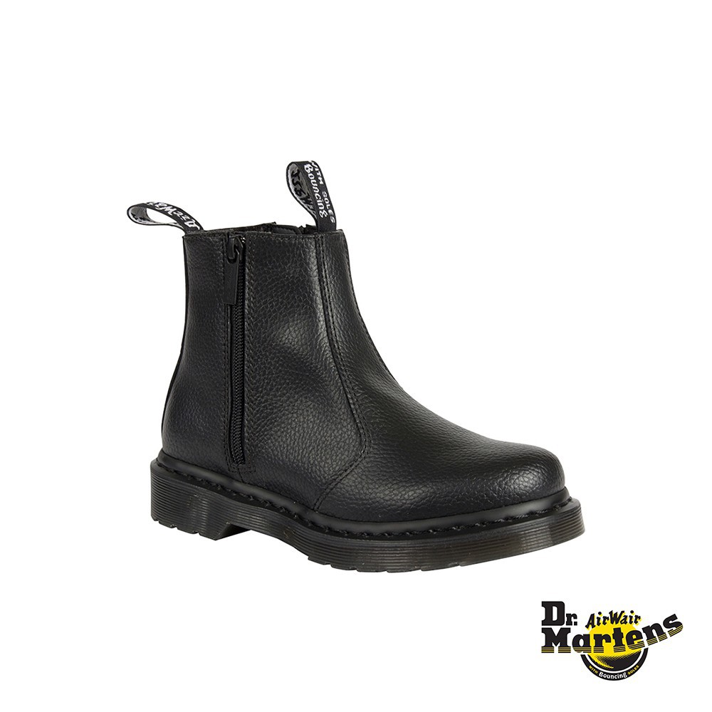 dr martens zip chelsea boots