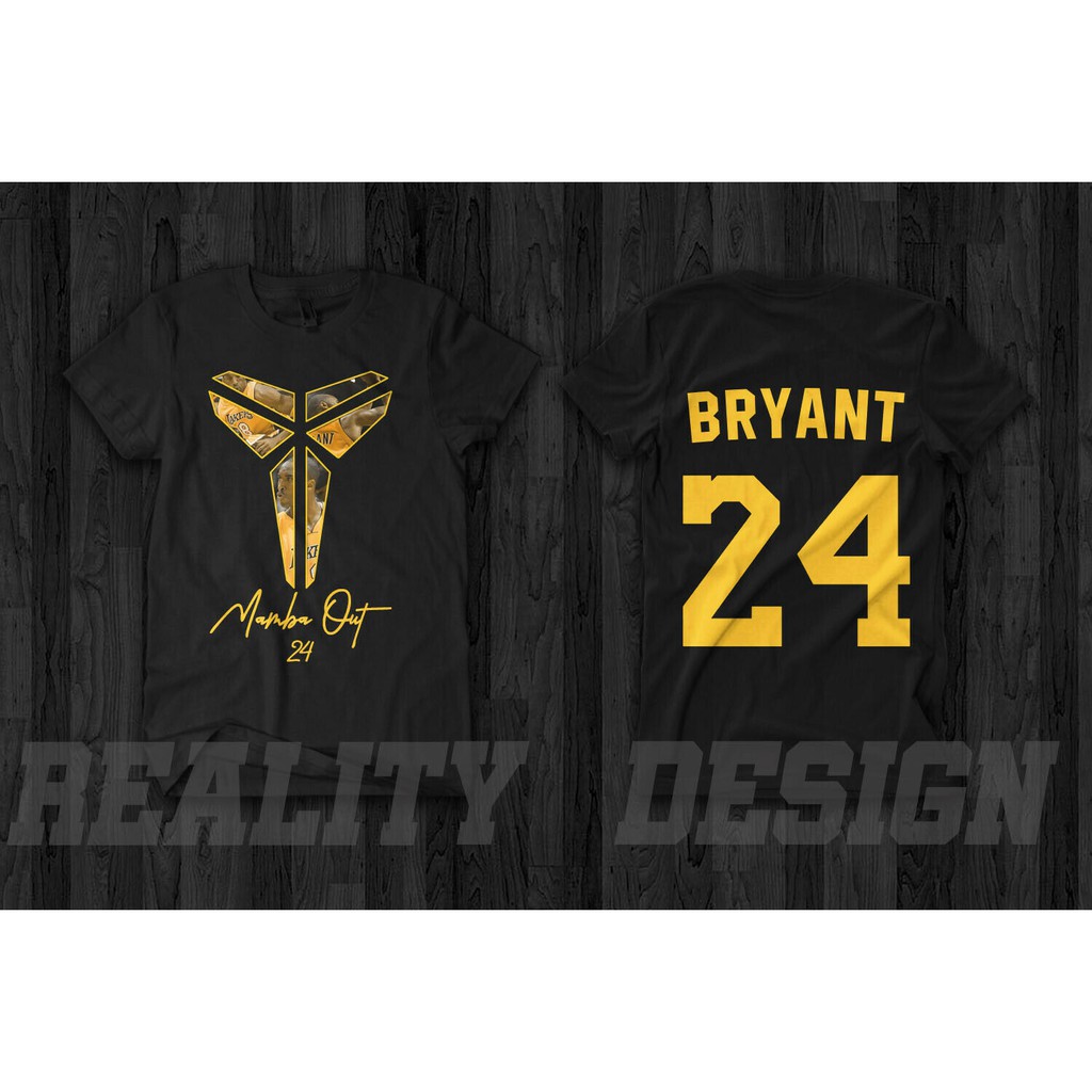 black mamba clothing kobe bryant