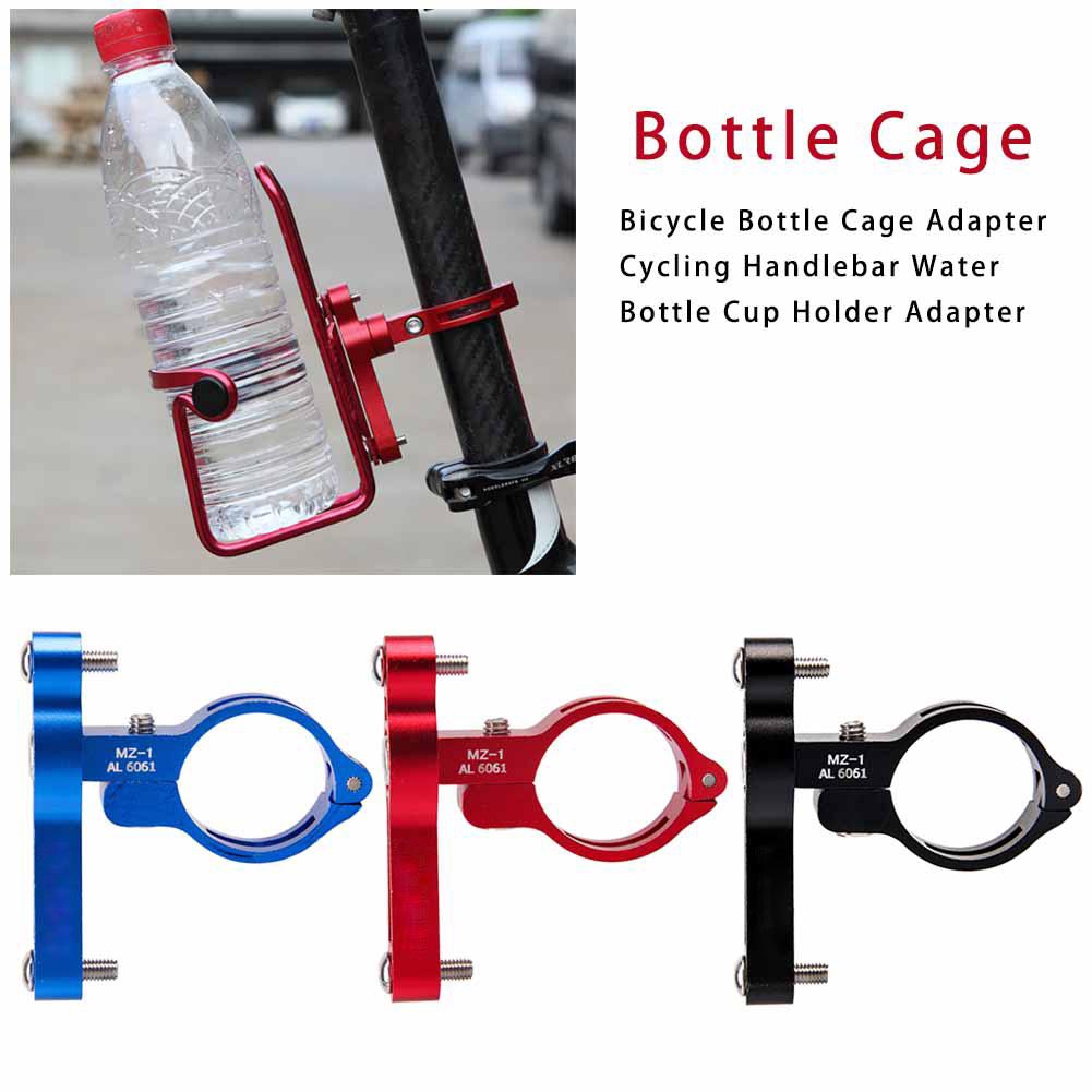 Details about   Bike Water Bottle Holder Bag Insulated Stem Bag Bicycle Handlebar Cup Drink 