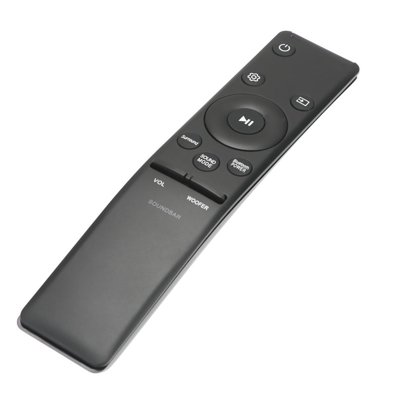 New AH59-02758A Replace Remote for Samsung Soundbar HW-M450 HW-M550 HW-M430