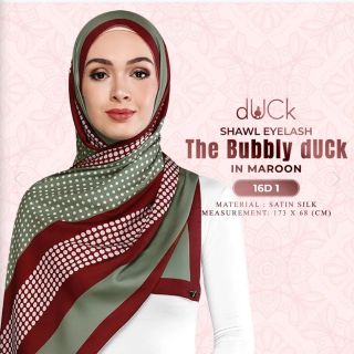 New Duck Scarves The Singapore Duck Shopee Singapore