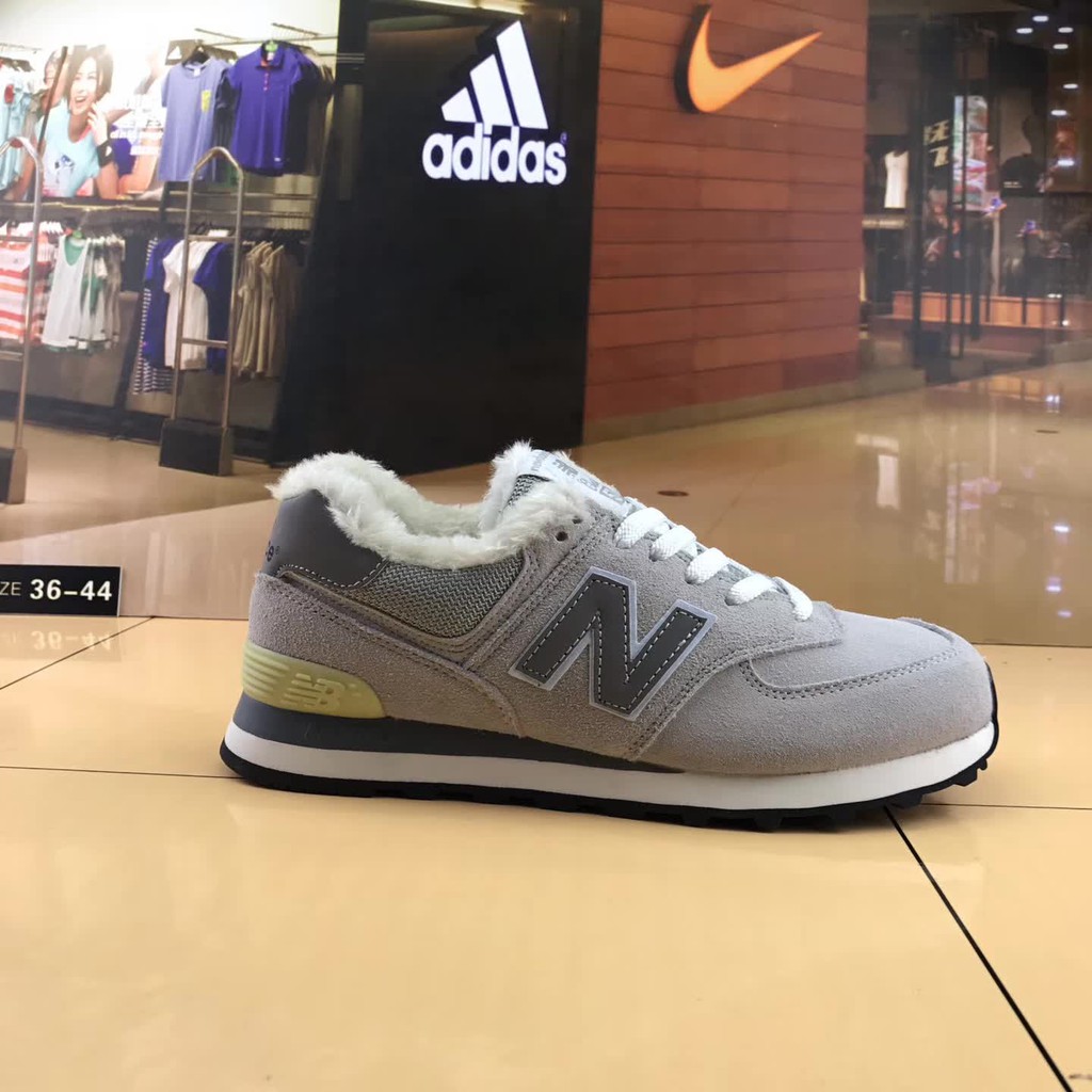 new balance 574 winter