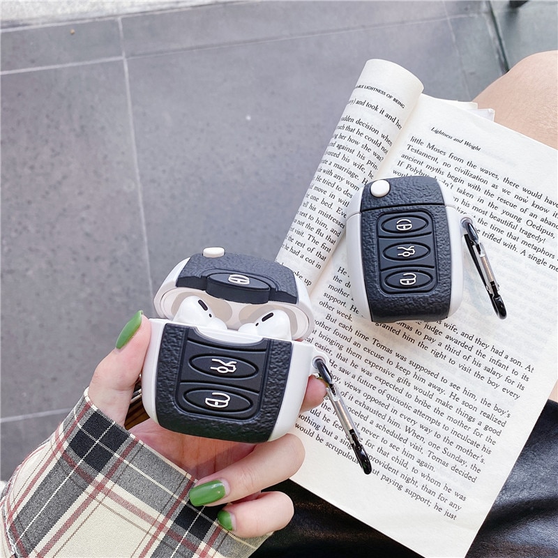 apple car airpods