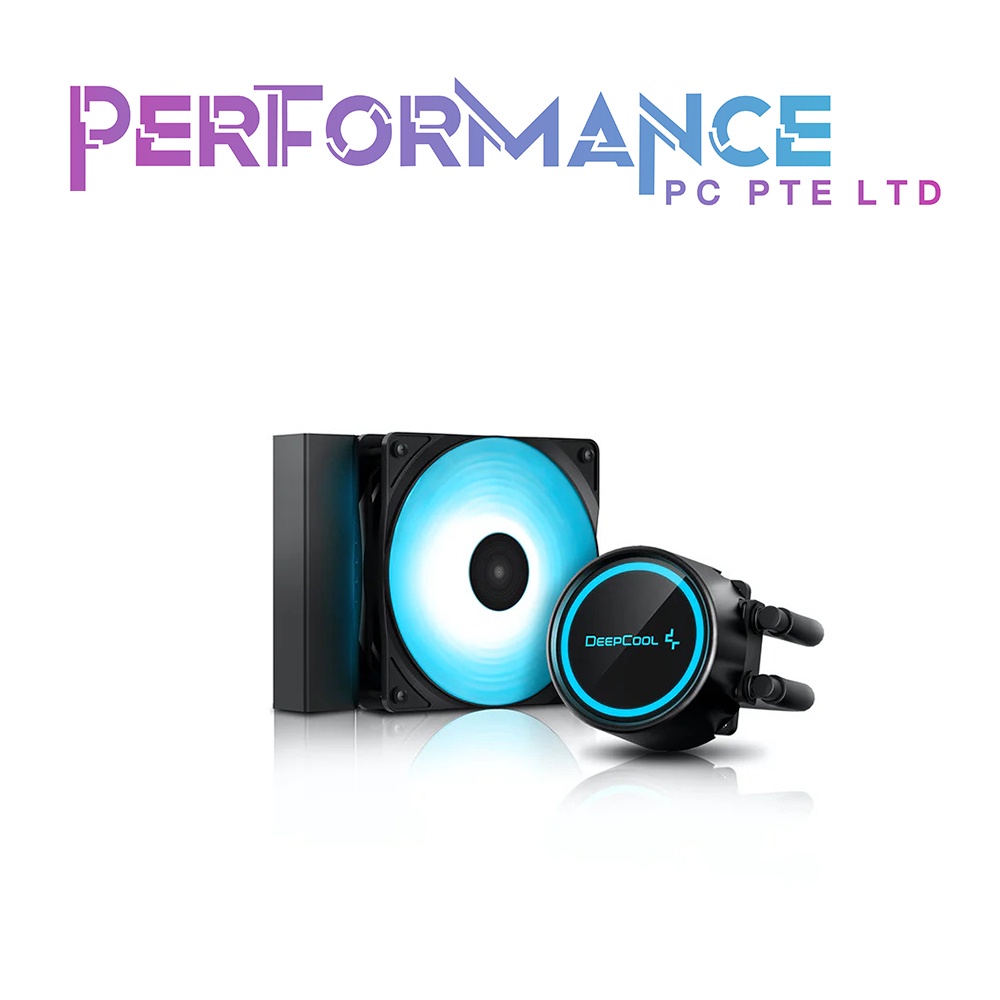 DEEPCOOL GAMMAXX L120 V2 AIO CPU COOLER (3 Years Warranty By Tech ...