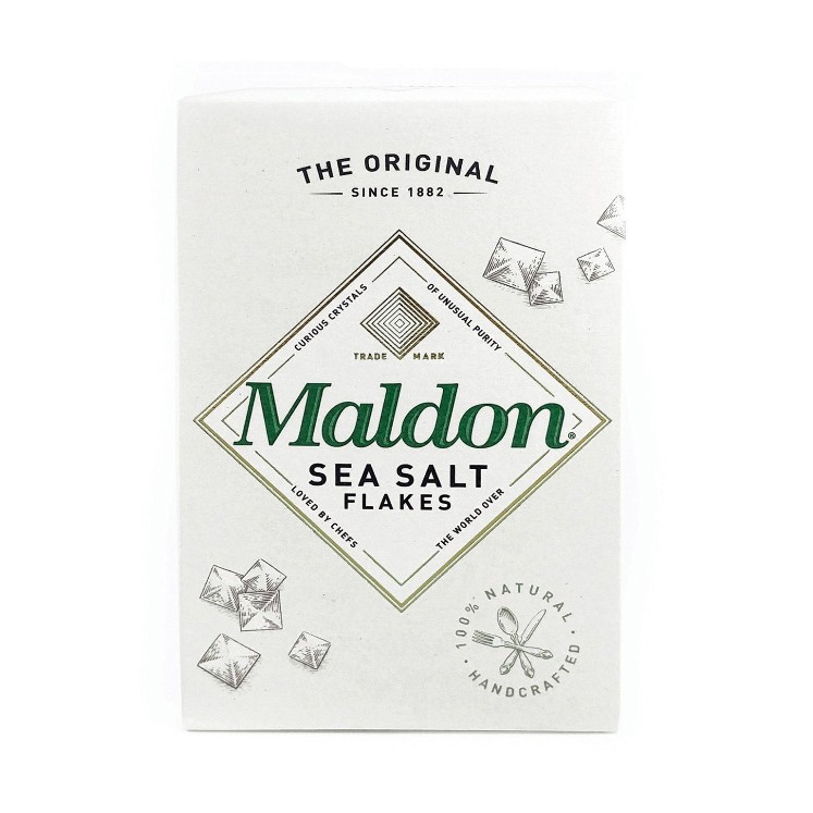 Maldon Sea Salt Flakes 250g Shopee Singapore