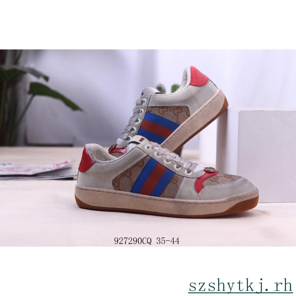 gucci sneakers dirty