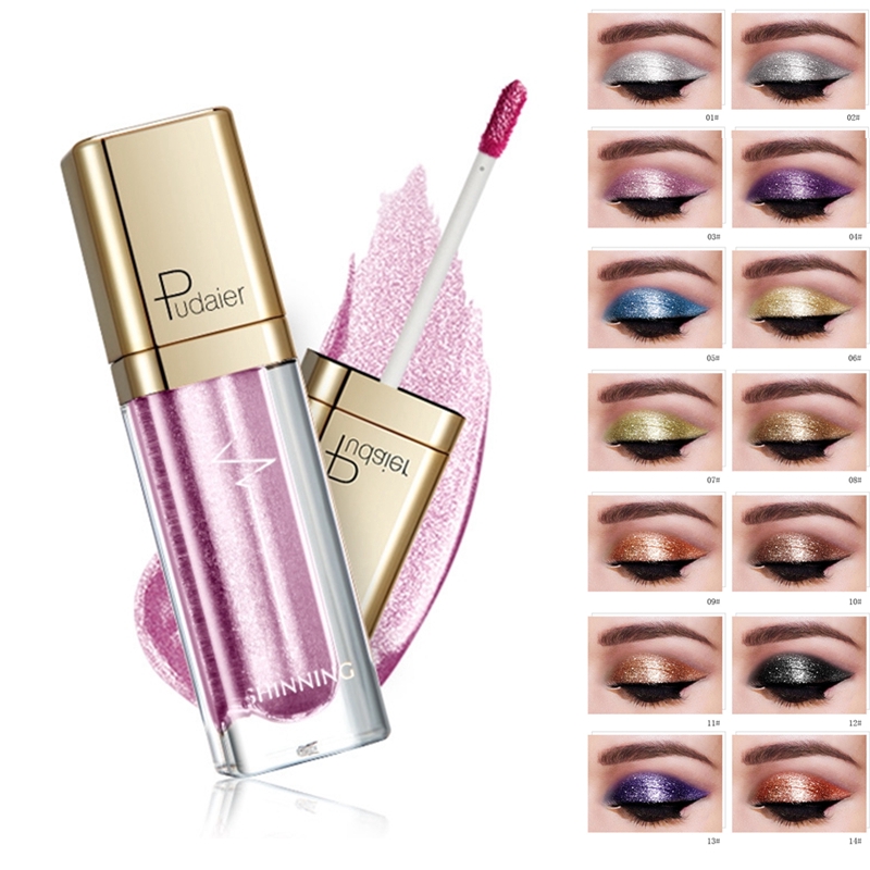 purple liquid eyeshadow