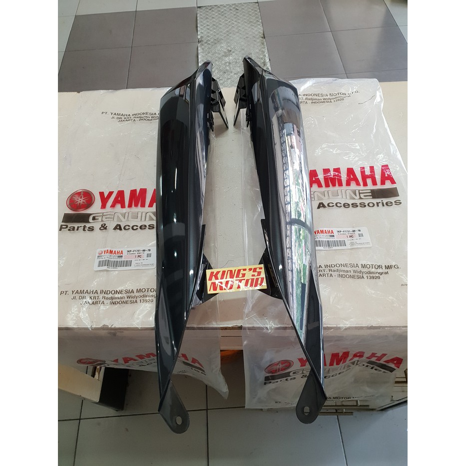 Body Soul Gt 115 1kp Original Yamaha Connection Cover | Shopee Singapore