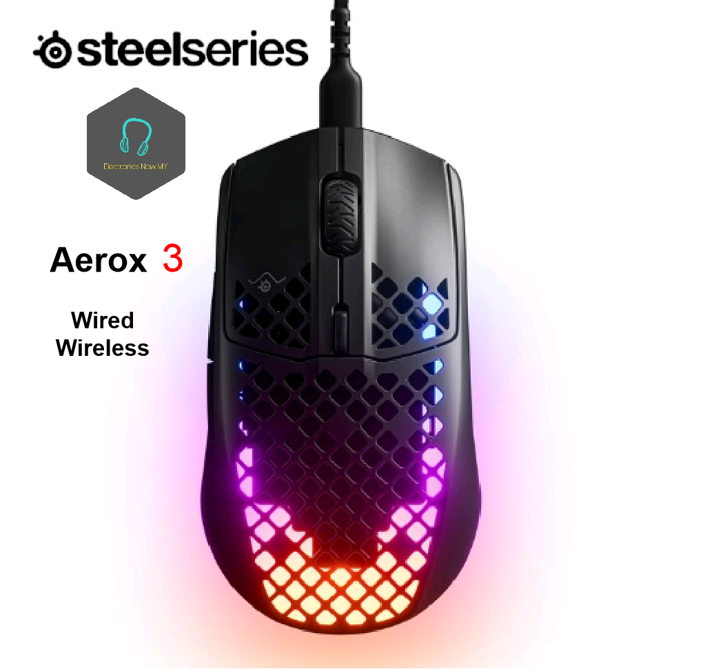steelseries wireless 3