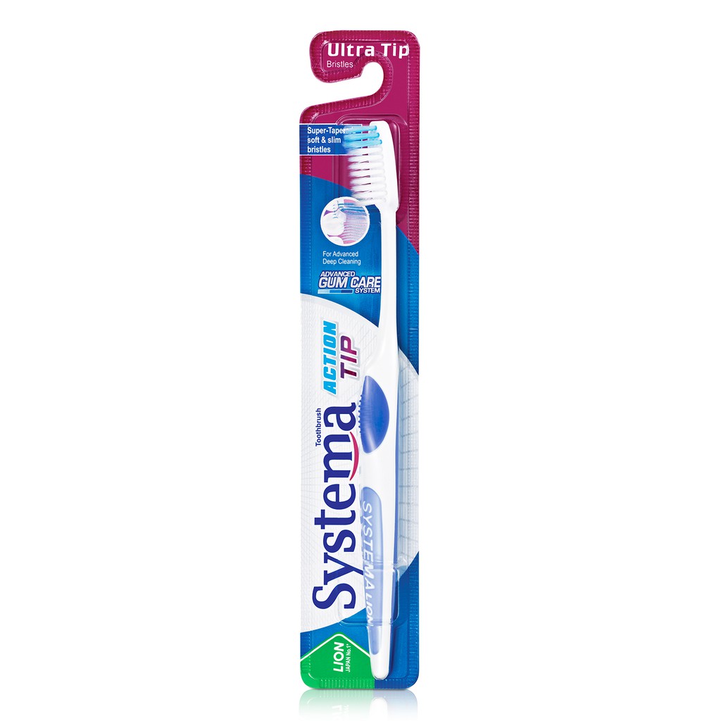 extra long toothbrush
