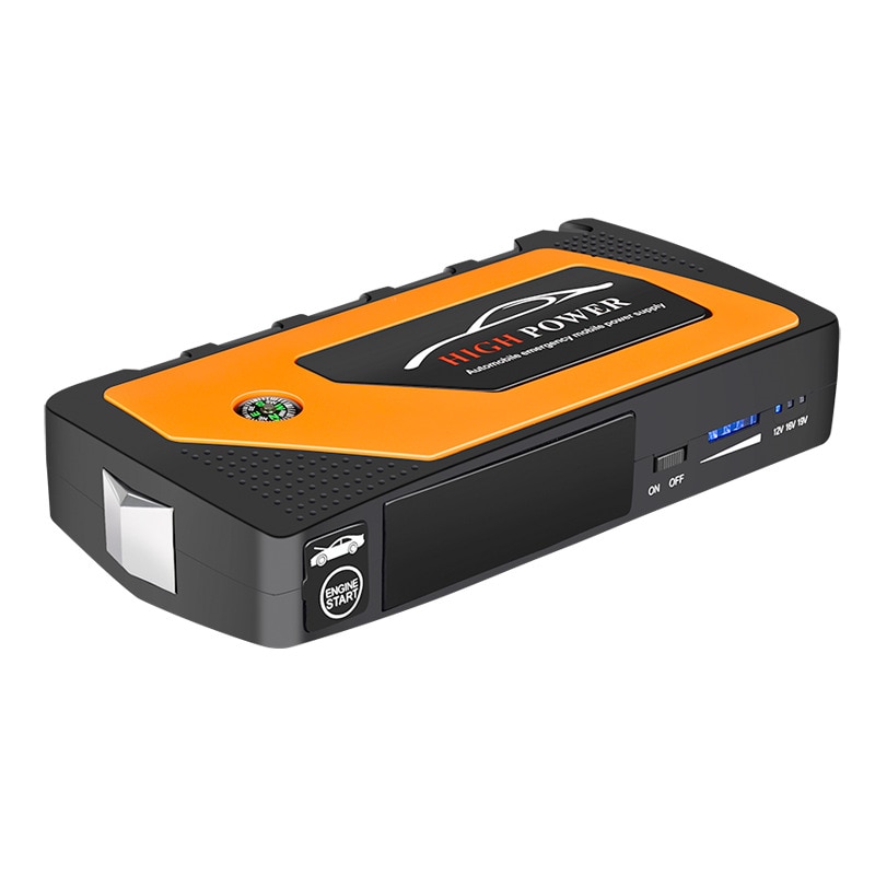 car jump starter portable