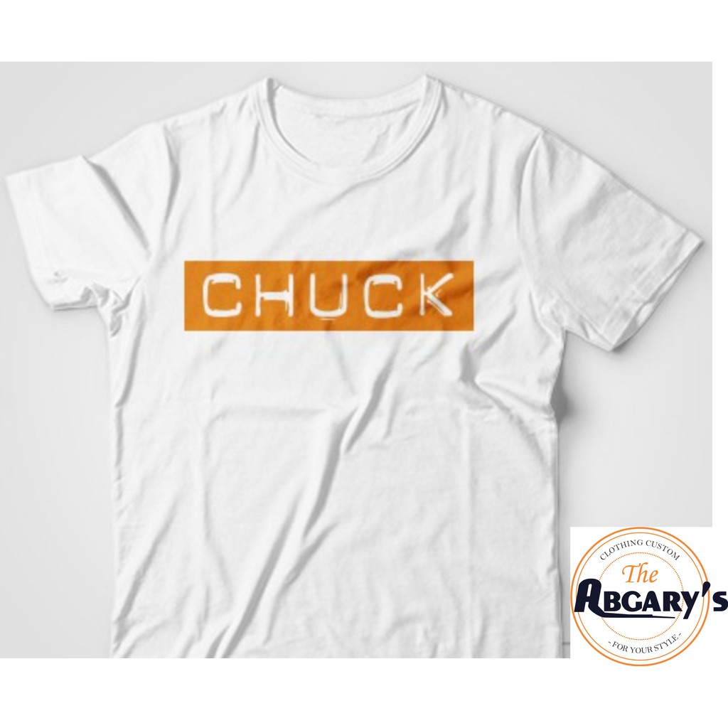 chuck t shirt