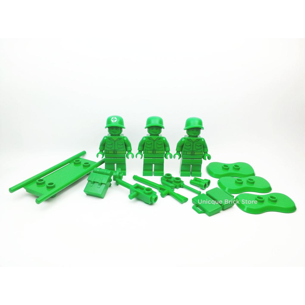 lego toy story soldiers