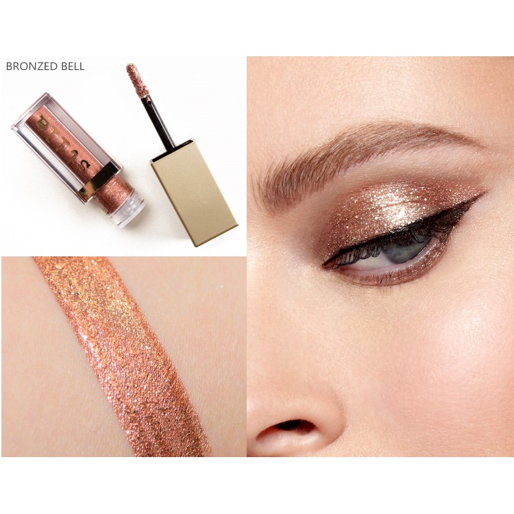 rose gold liquid eyeshadow