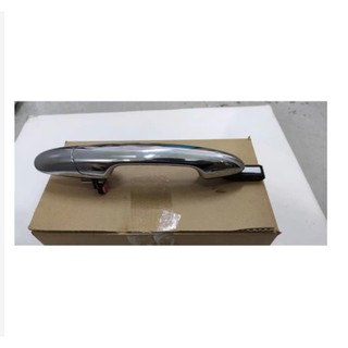 PERODUA BEZZA AXIA MYVI ORIGINAL CHROME DOOR HANDLE WITH 