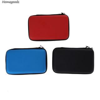 New❃EVA Skin Carry Hard Case Bag Pouch for Nintendo 3DS XL LL with Strap