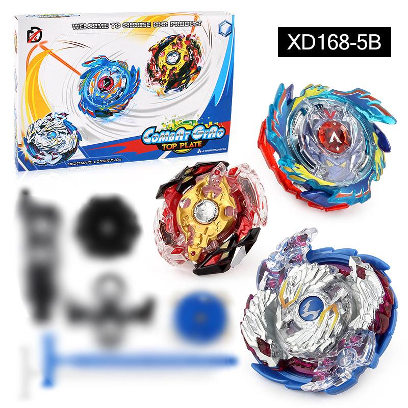 different beyblades