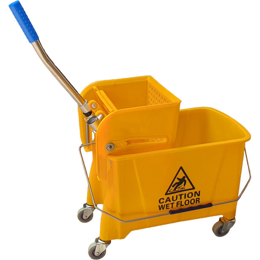 20 Litres Mop Bucket & Wringer MT20 Shopee Singapore